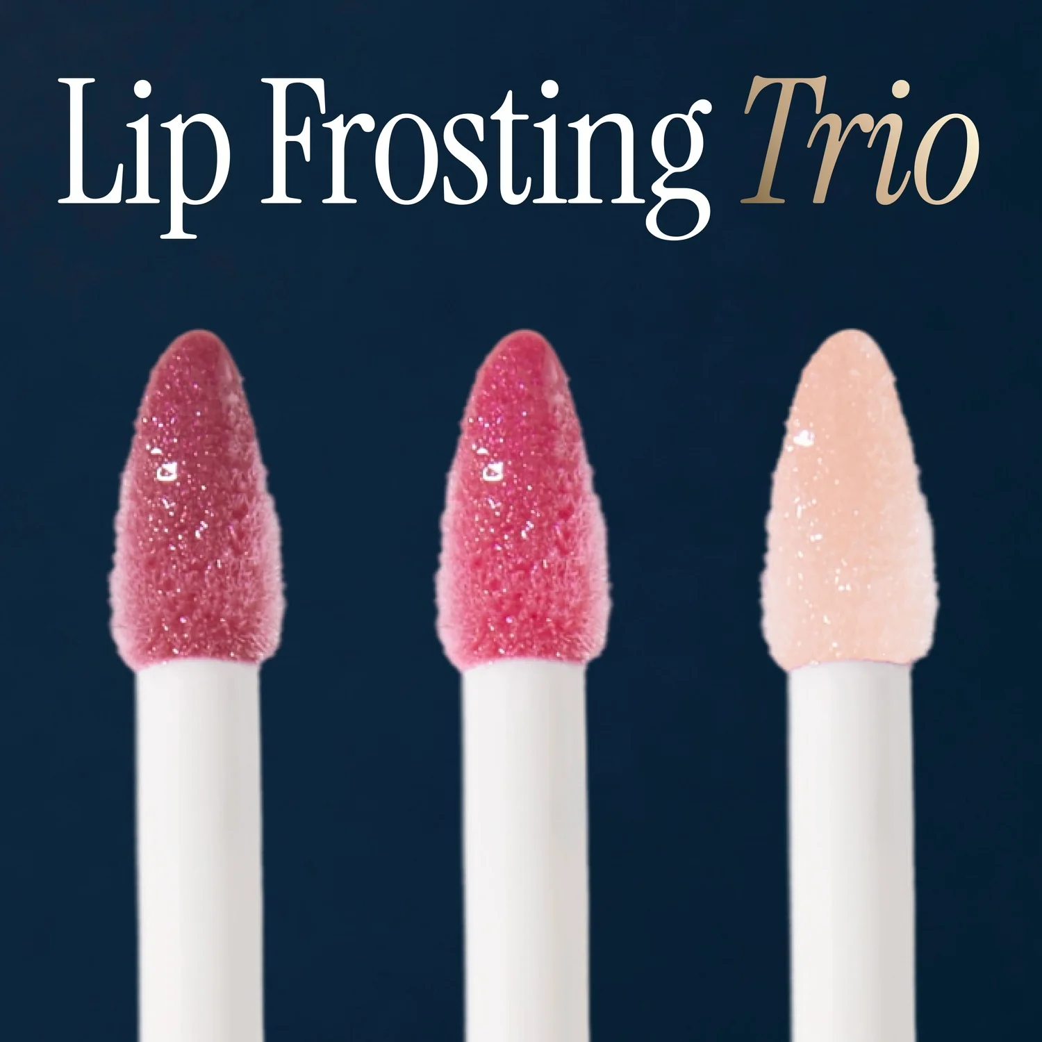 Limited Edition Lip Frosting Trio - Image 4
