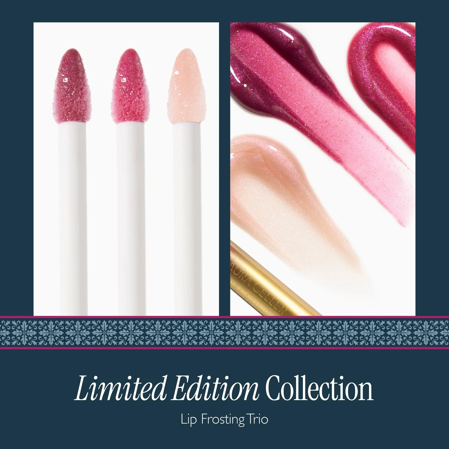 Limited Edition Lip Frosting Trio - Image 5