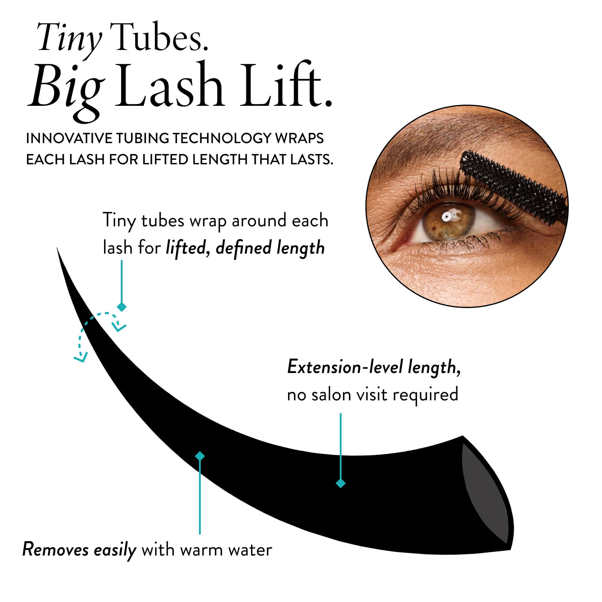 Long-n-Lifted Tubing Mascara - Image 6