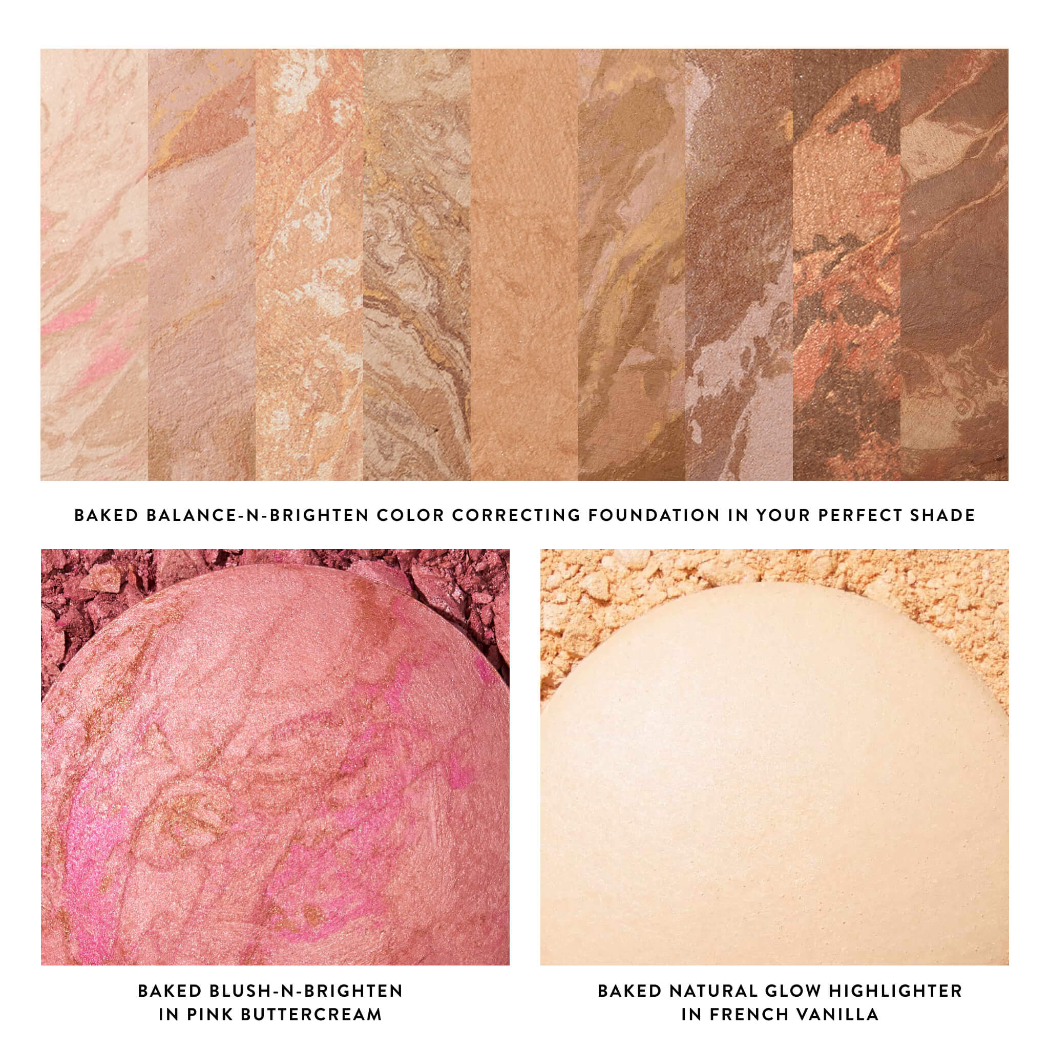 Daily Routine: Natural Finish Full Face Kit (4 PC) - Image 3