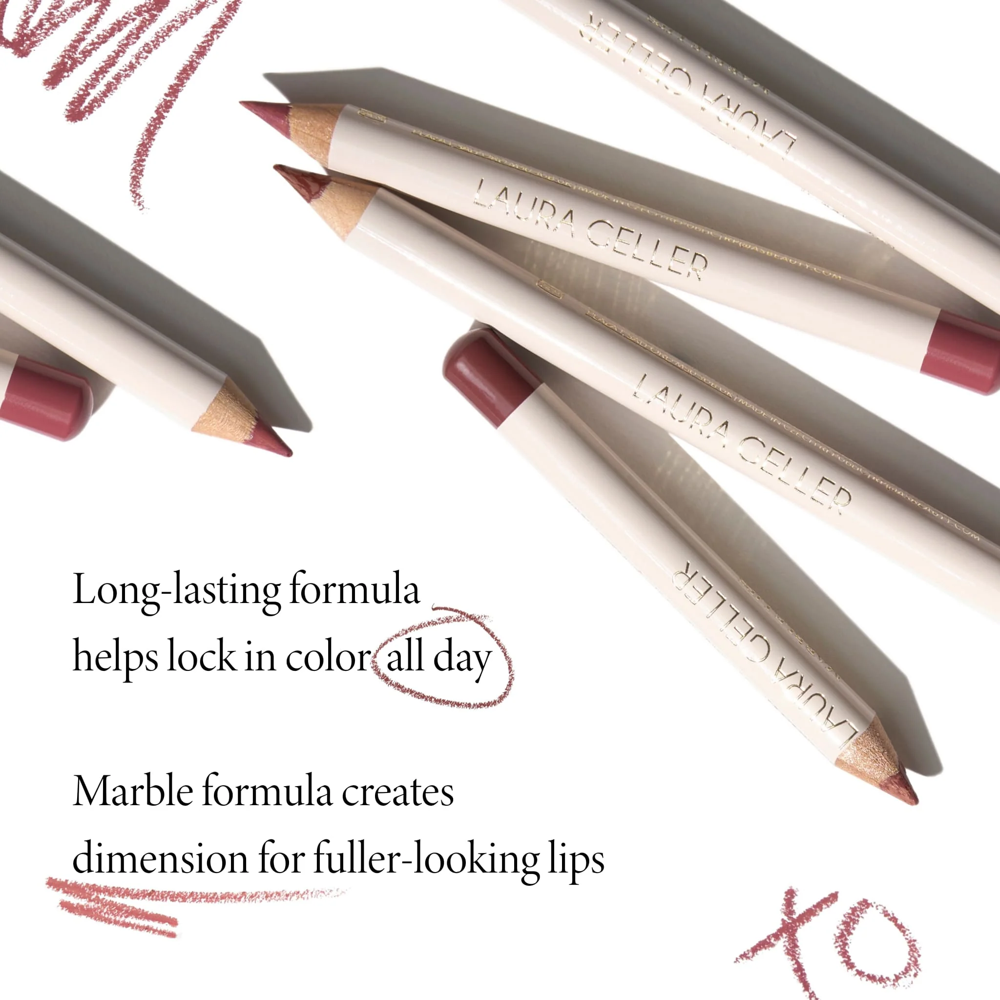 Marble Lips Multidimensional Liner - Image 3