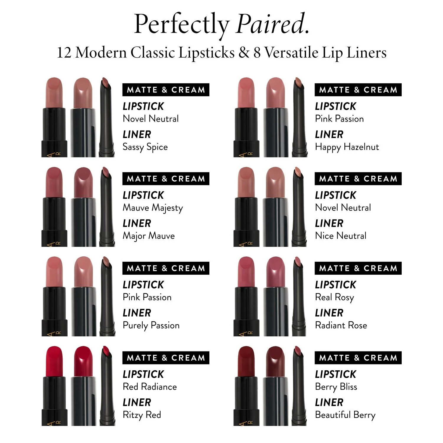 Modern Classic Cream Lipstick - Image 6