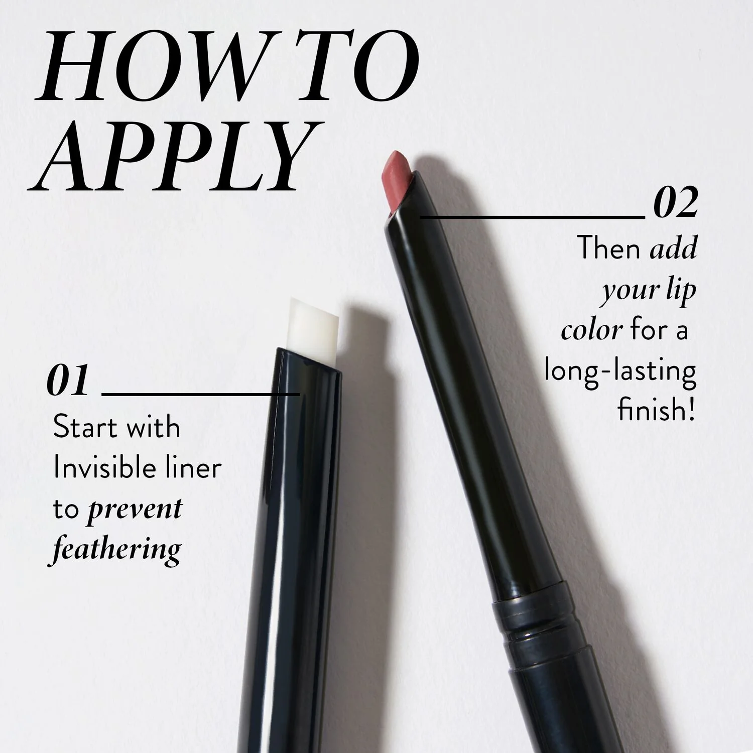 Modern Classic Waterproof Lip Liner - Image 7