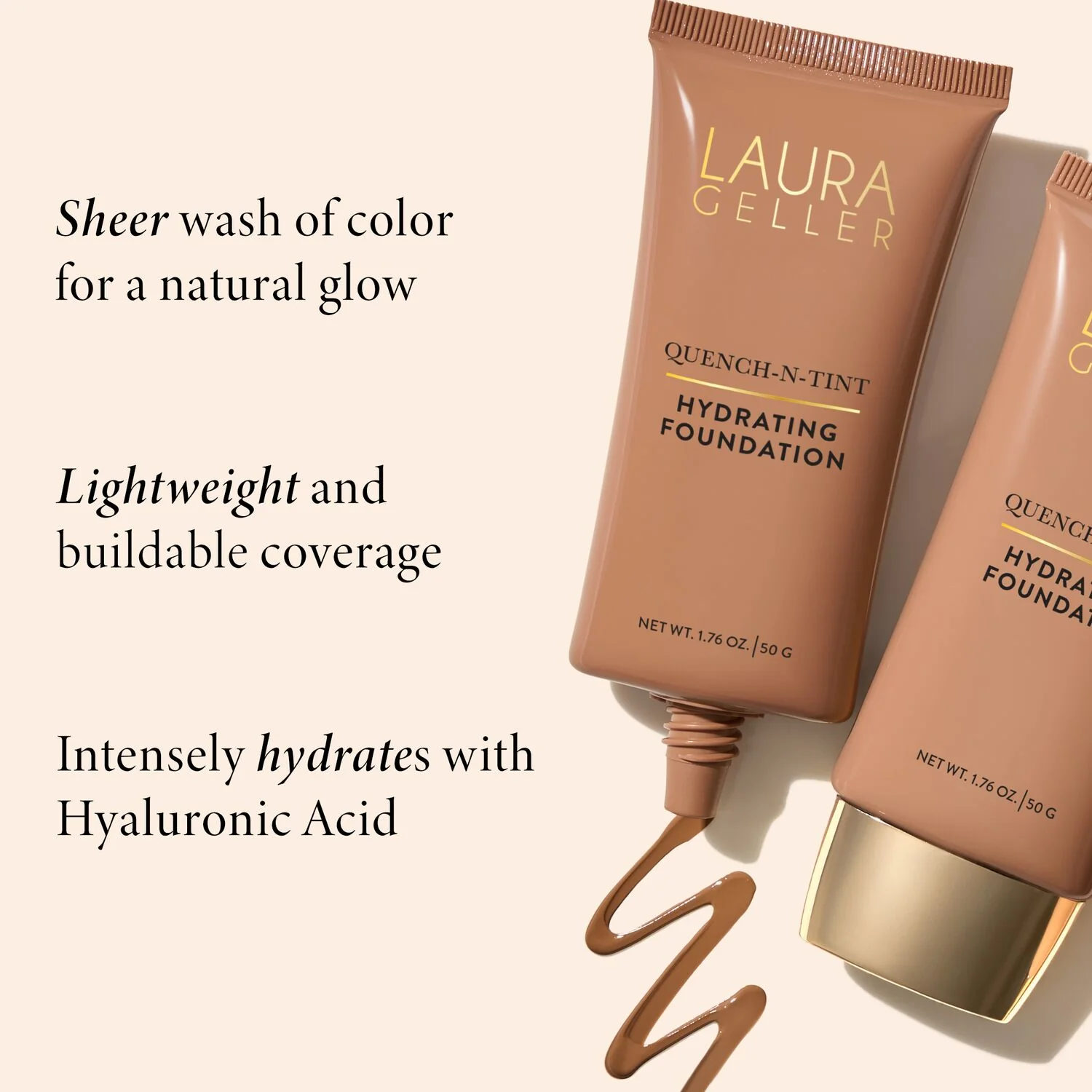 Quench-n-Tint Lightweight Tinted Moisturizer - Image 5