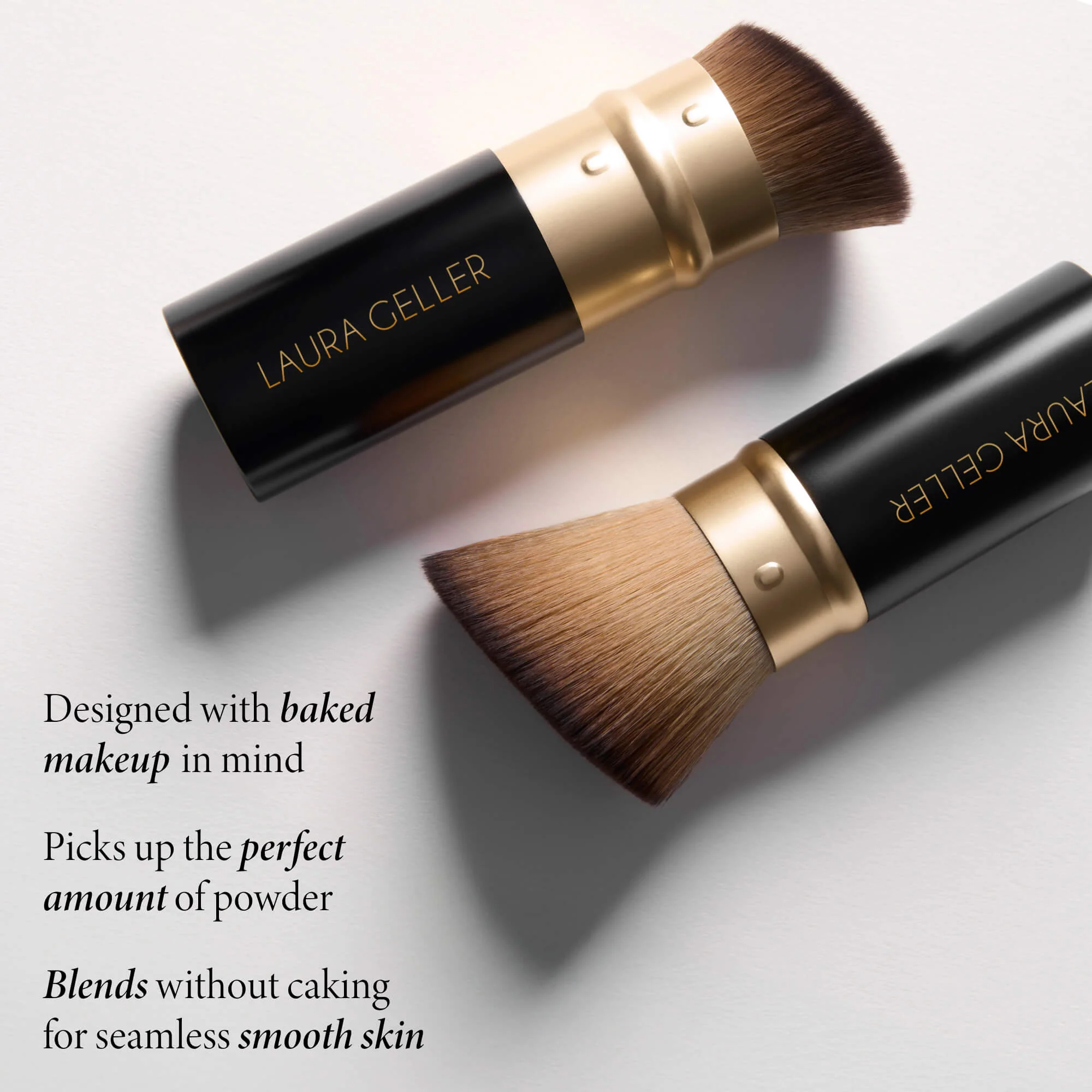 Retractable Angled Kabuki Brush - Image 8