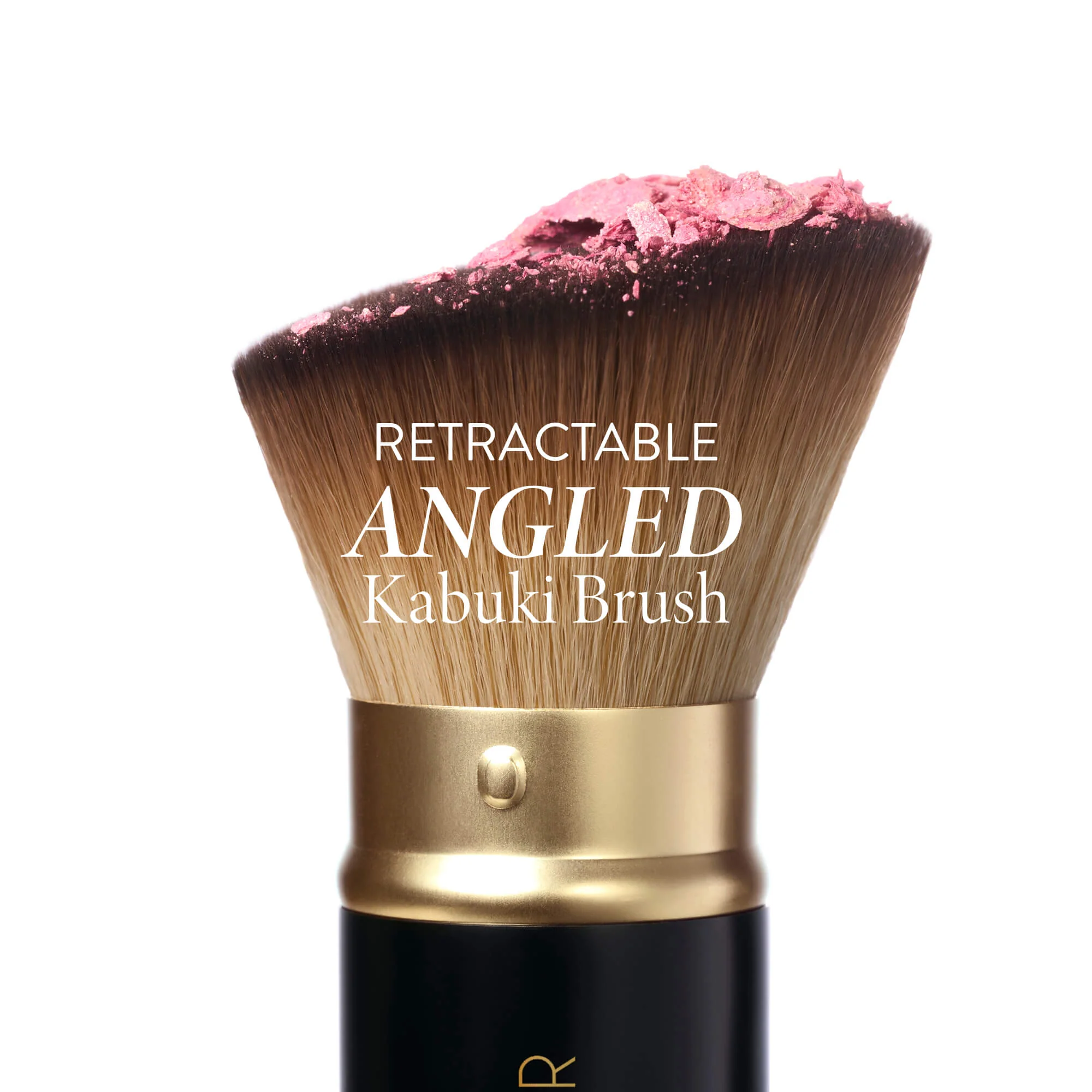 Retractable Angled Kabuki Brush - Image 9