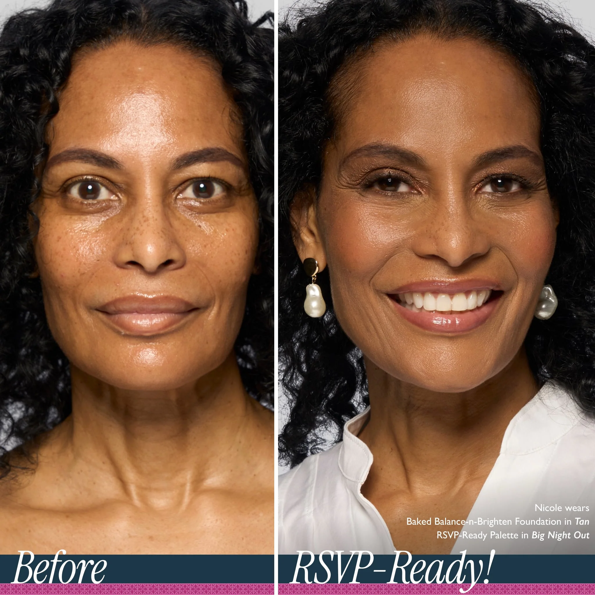 RSVP-Ready: Big Night Out Full Face Palette - Image 7