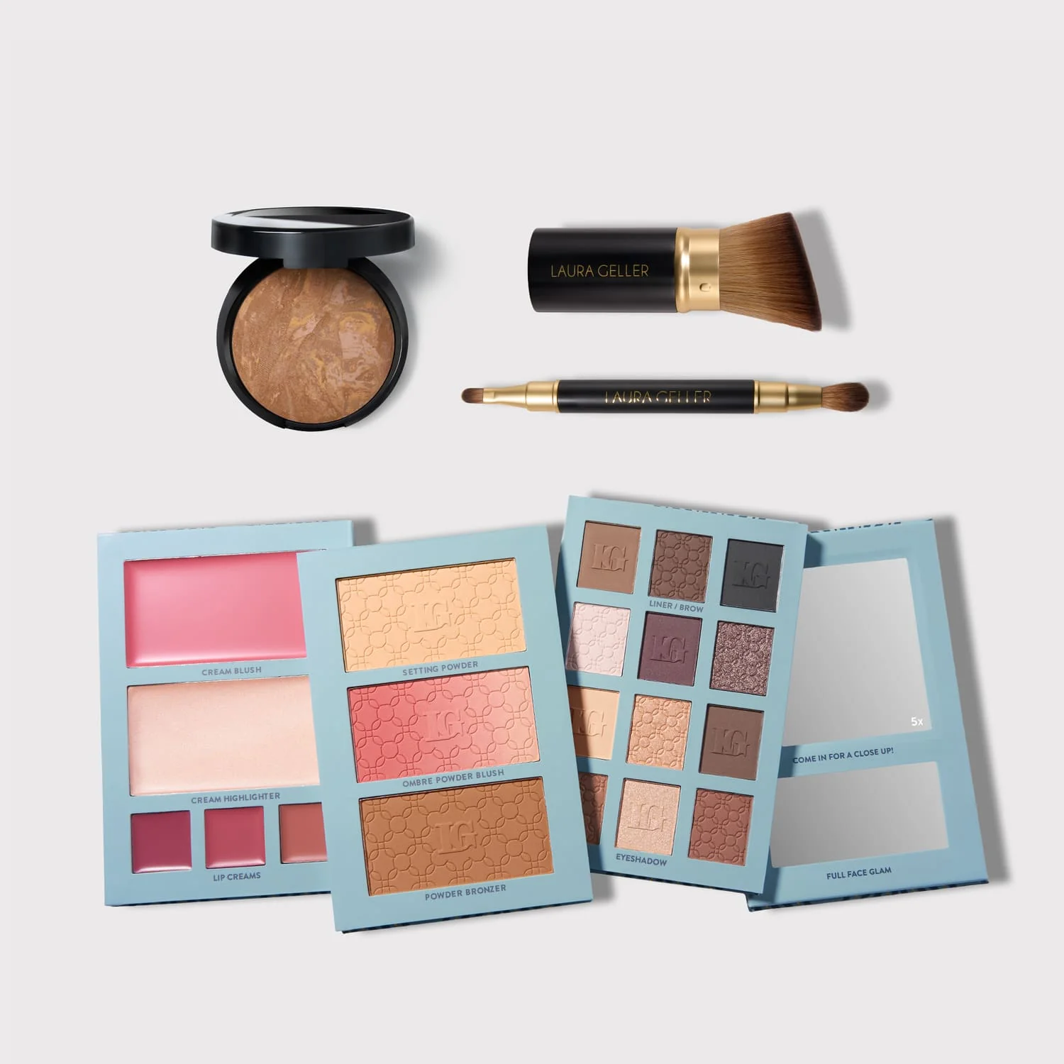 RSVP Yes! Full Face Kit (4 PC) - Image 18