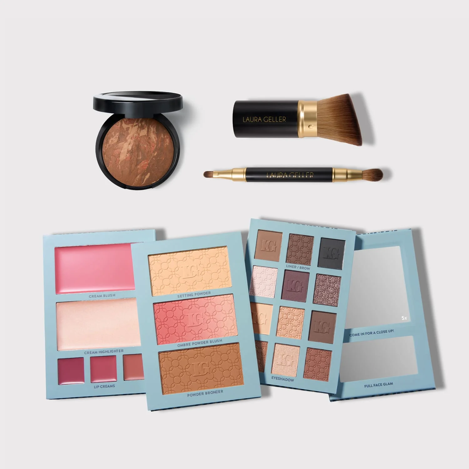 RSVP Yes! Full Face Kit (4 PC) - Image 21
