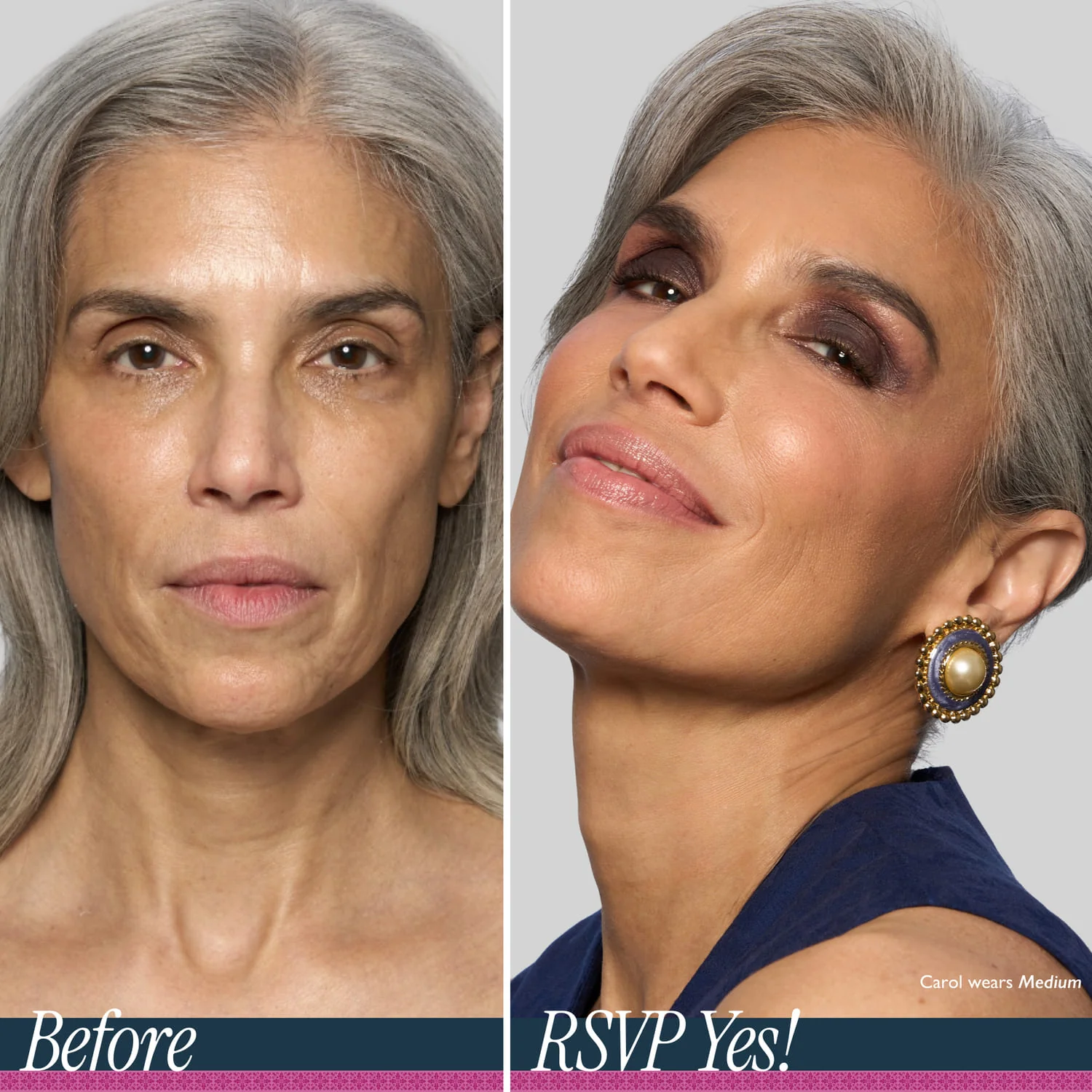 RSVP Yes! Full Face Kit (4 PC) - Image 8