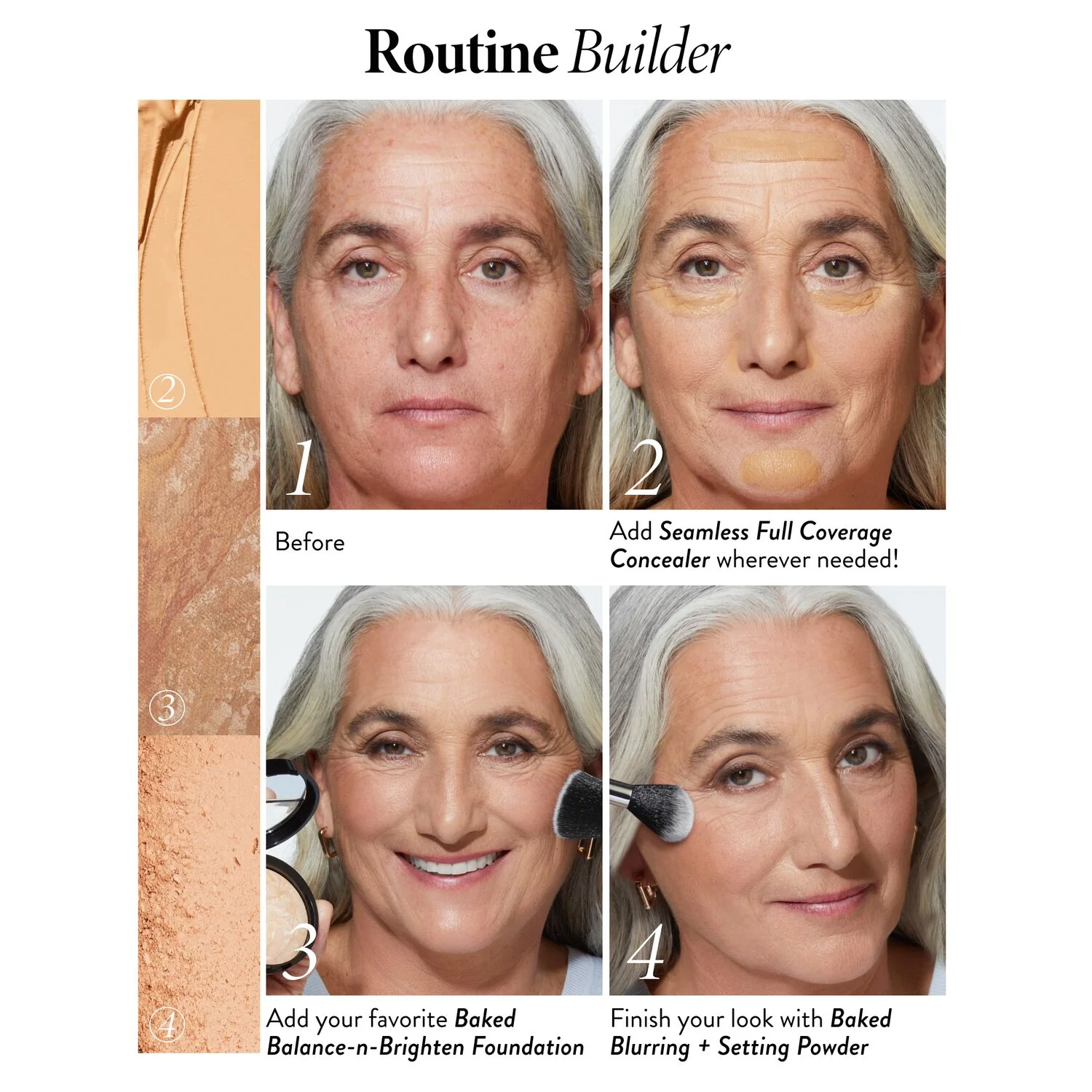 Seamless Finish Full Coverage Concealer - Image 5