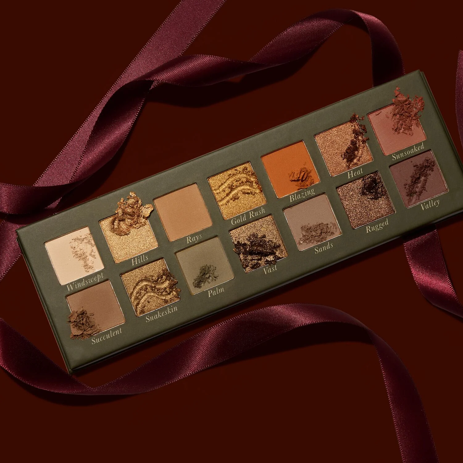 Seasonless Staples Desert Dreams 14 Multi-Finish Eyeshadows - Image 5