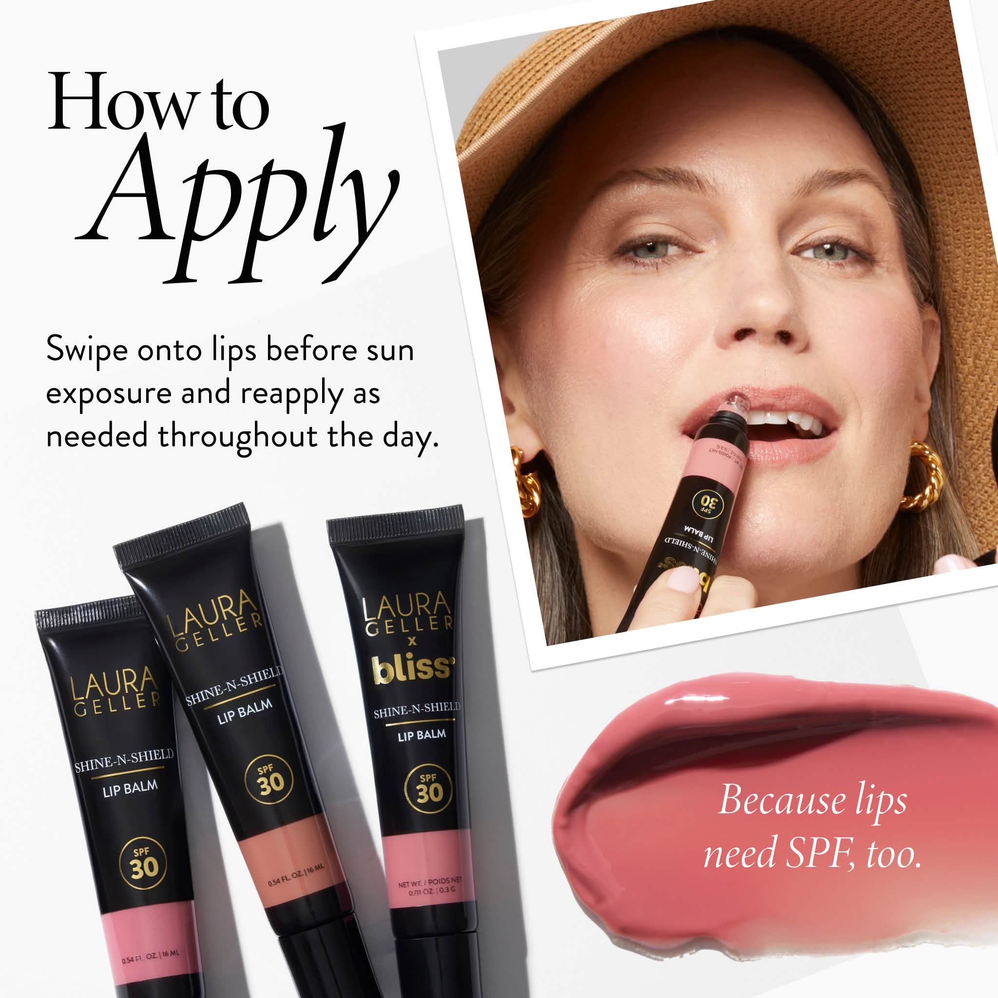 Shine-n-Shield Lip Balm SPF 30 - Image 5