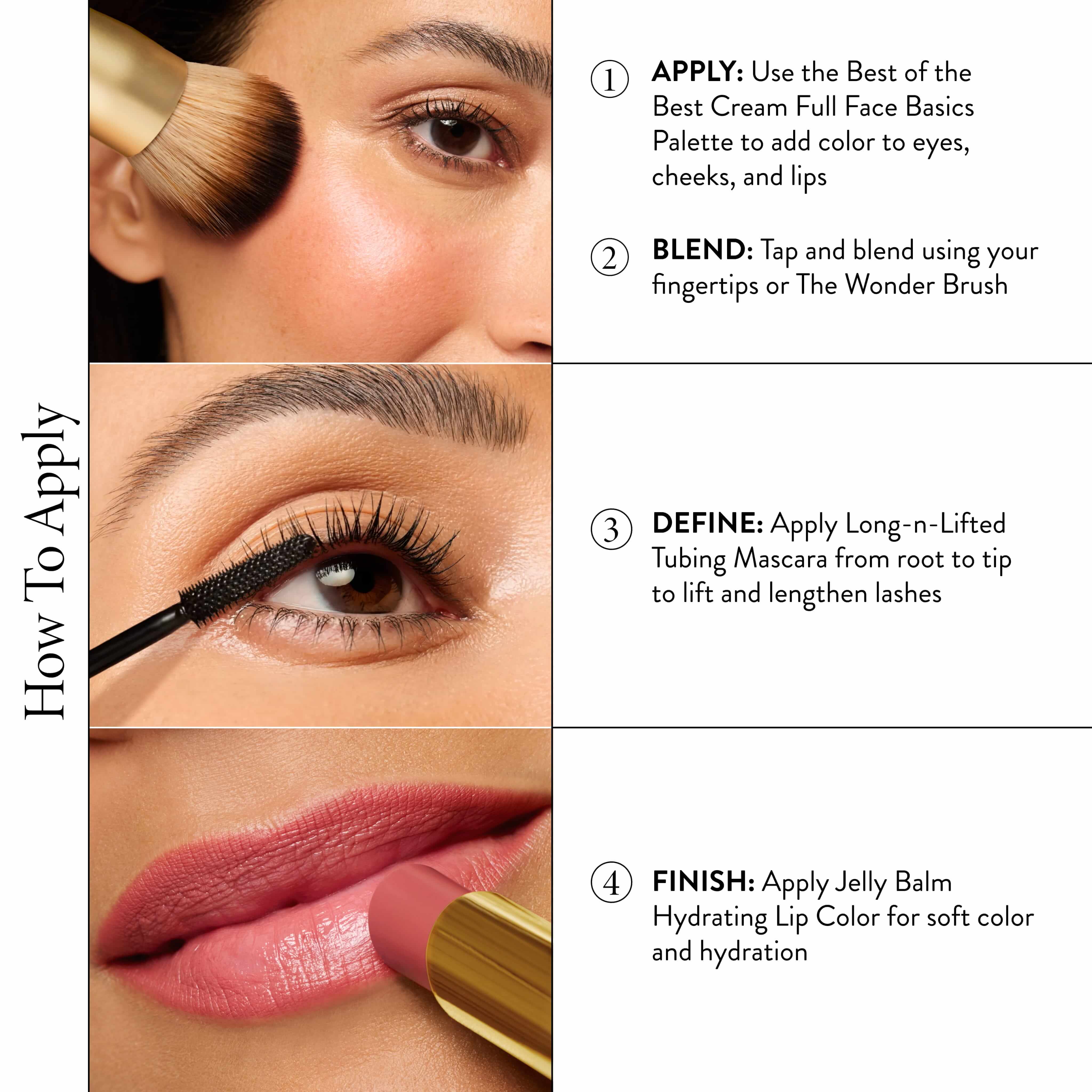 Soft Finish Full Face Essentials Kit (4 PC) - Image 5
