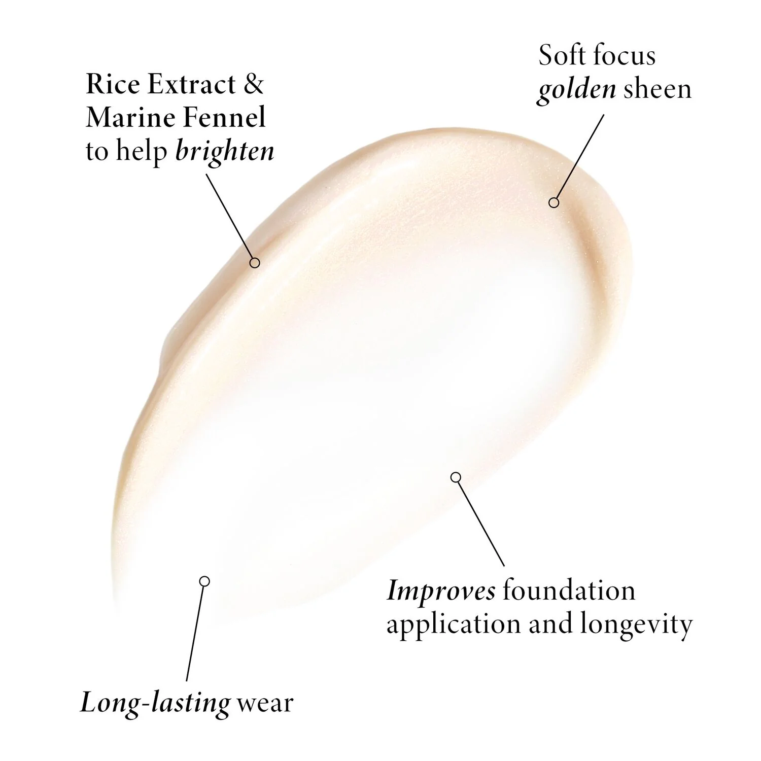 Spackle Skin Perfecting Primer: Original Champagne Glow - Image 4