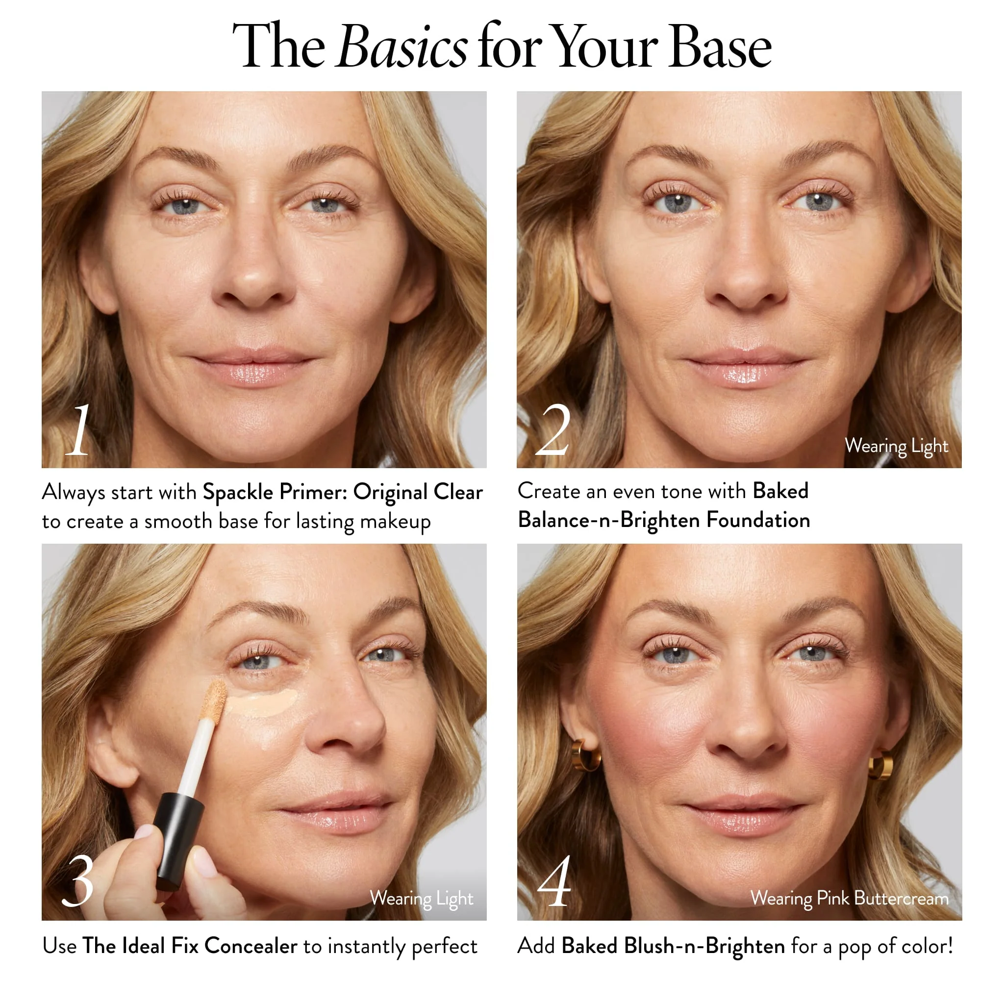 Spackle Skin Perfecting Primer: Original Clear - Image 5