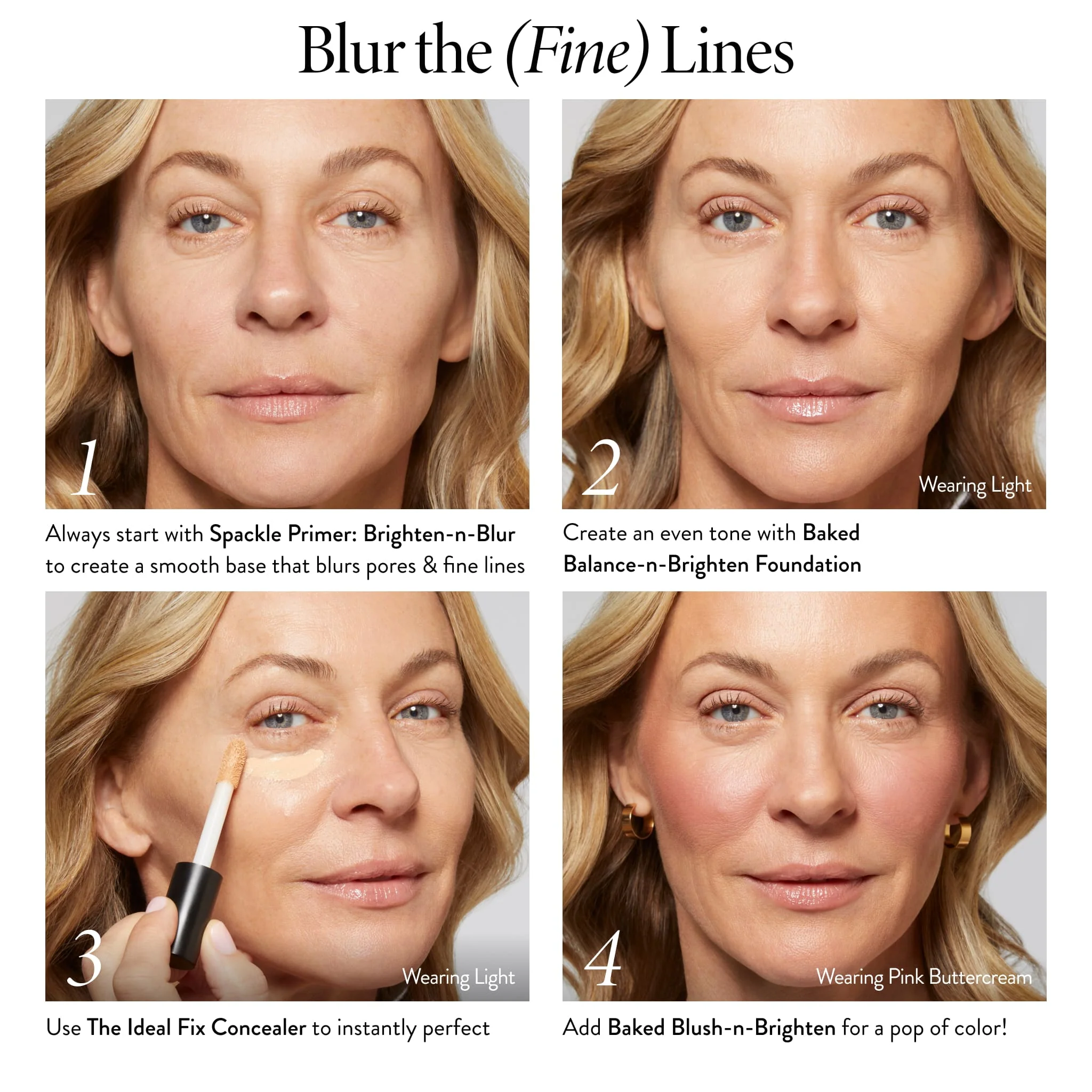 Spackle Skin Perfecting Primer: Brighten-n-Blur - Image 4