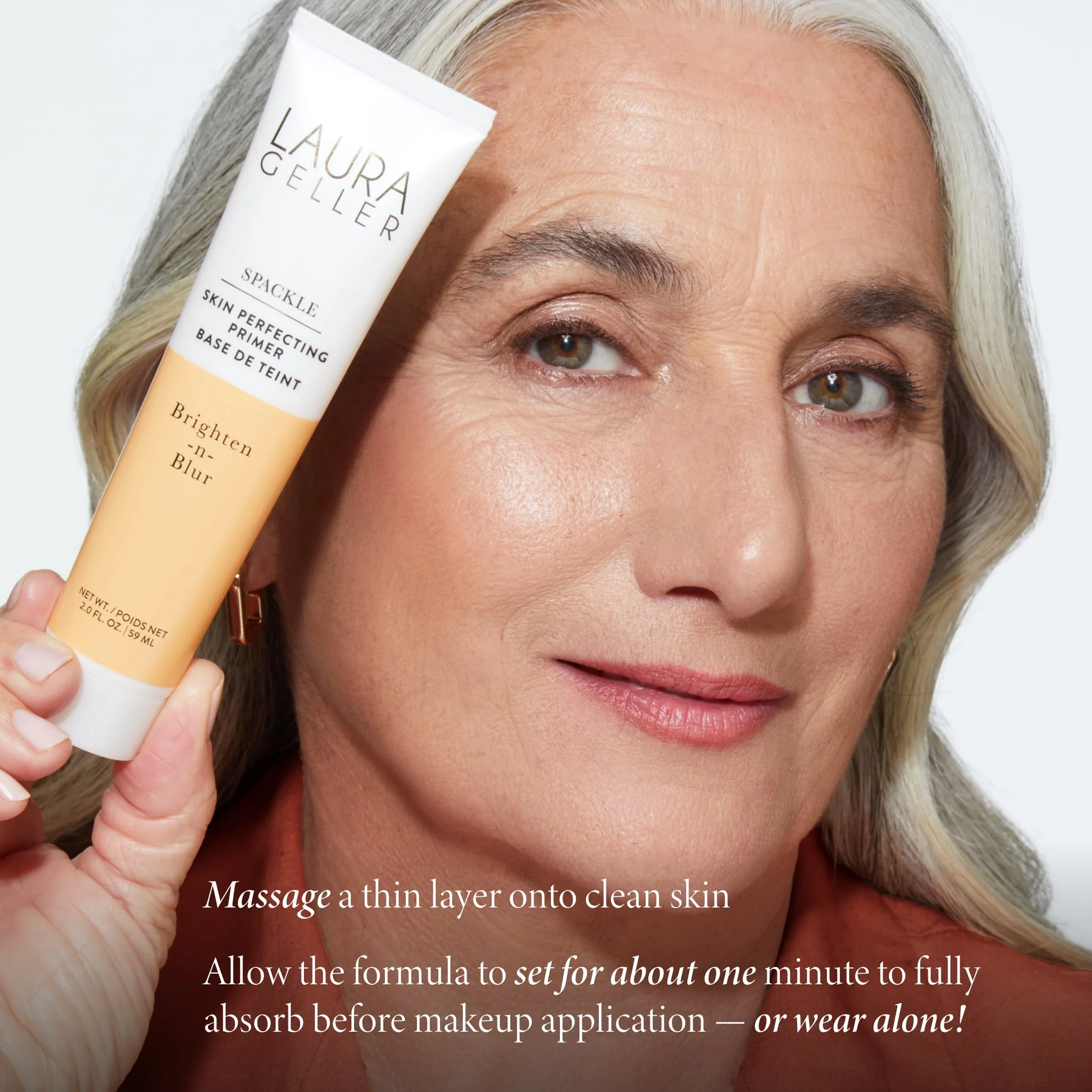 Spackle Skin Perfecting Primer: Brighten-n-Blur - Image 5