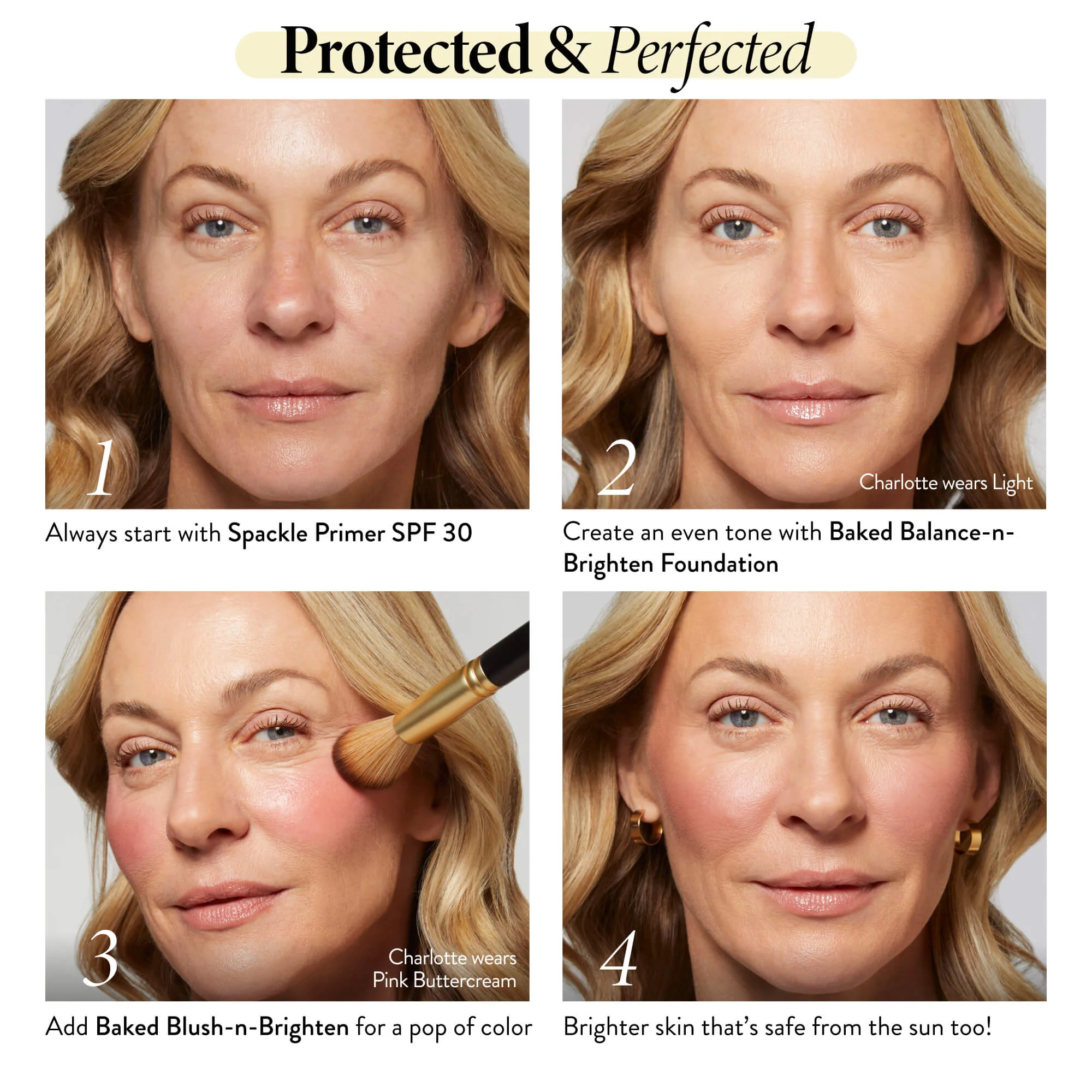 Spackle Skin Perfecting Primer Broad Spectrum Sunscreen SPF 30 - Image 5