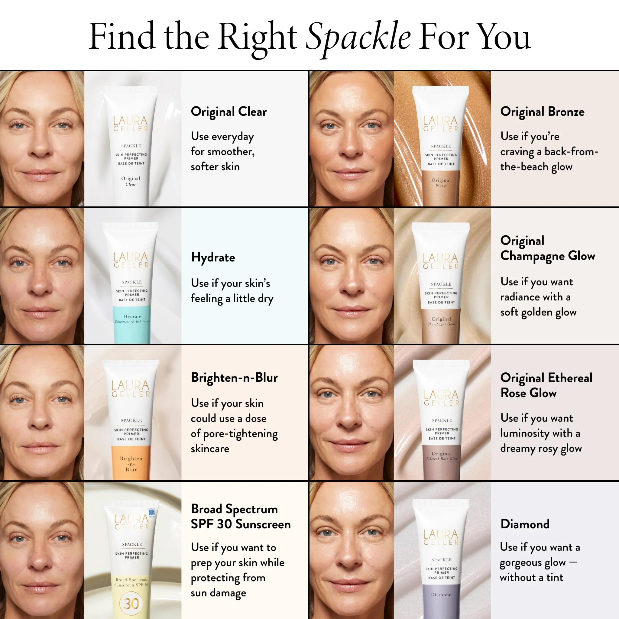 Spackle Skin Perfecting Primer: Original Ethereal Rose Glow - Image 8