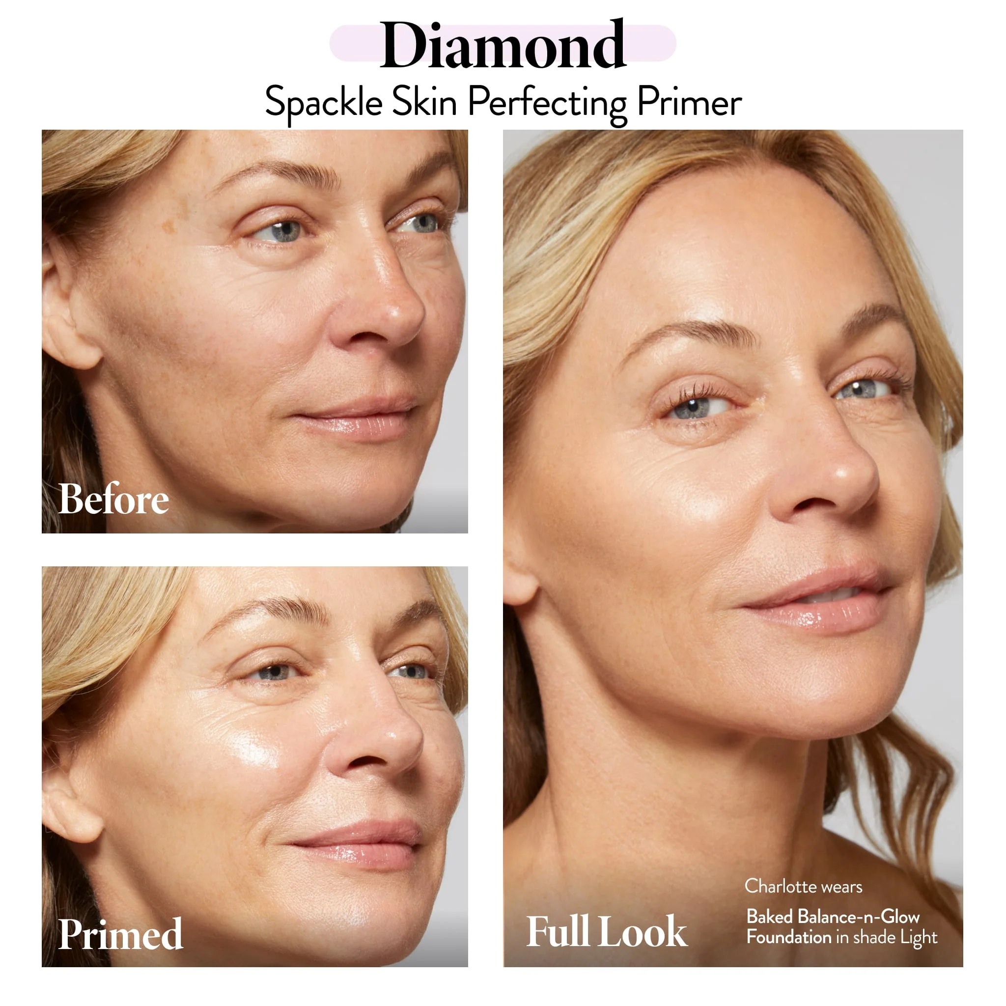 Spackle Skin Perfecting Primer: Diamond - Image 3