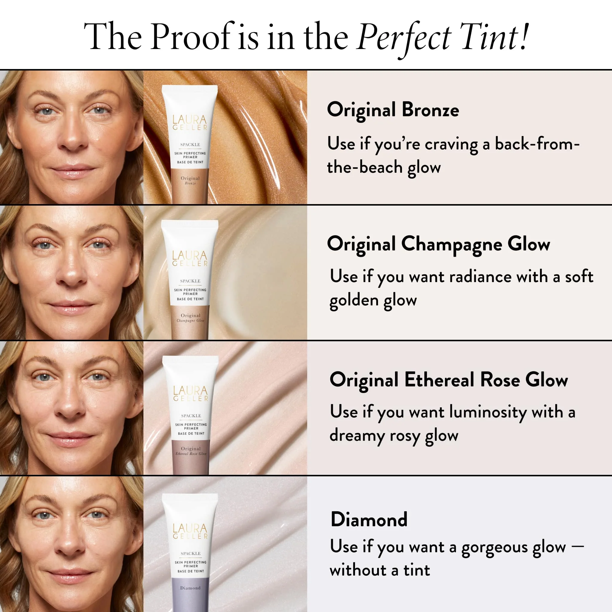 Spackle Skin Perfecting Primer: Original Ethereal Rose Glow - Image 7