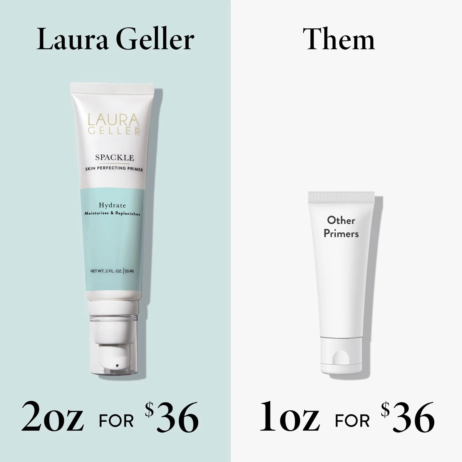 Limited Time Offer! Spackle Skin Perfecting Primer Hydrate - Image 3