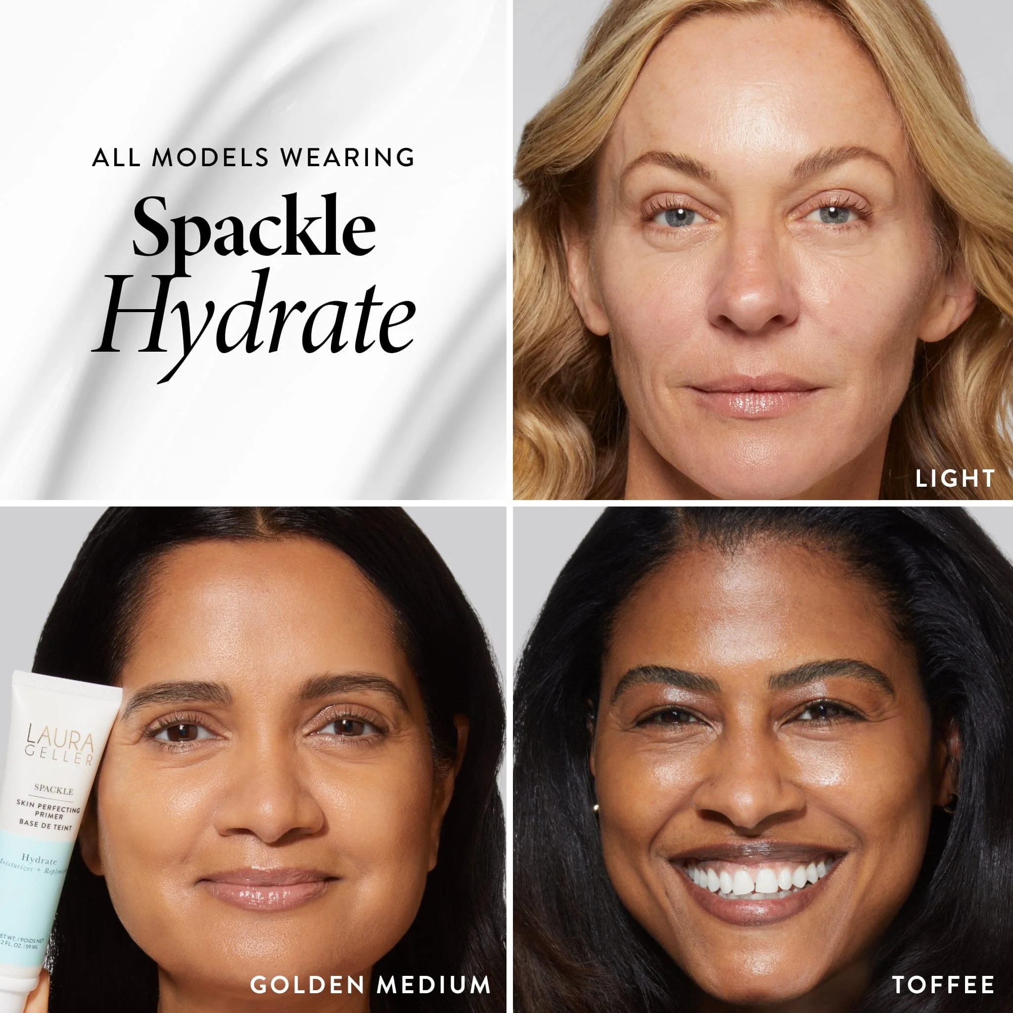 Spackle Skin Perfecting Primer: Hydrate - Image 3