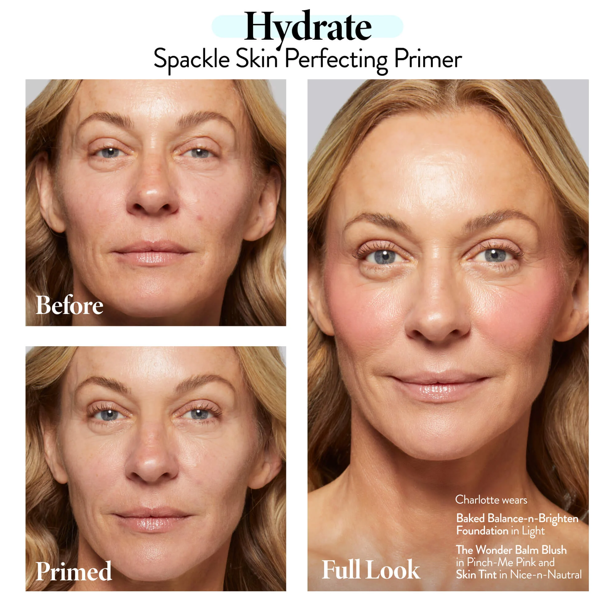 Spackle Skin Perfecting Primer: Hydrate - Image 4