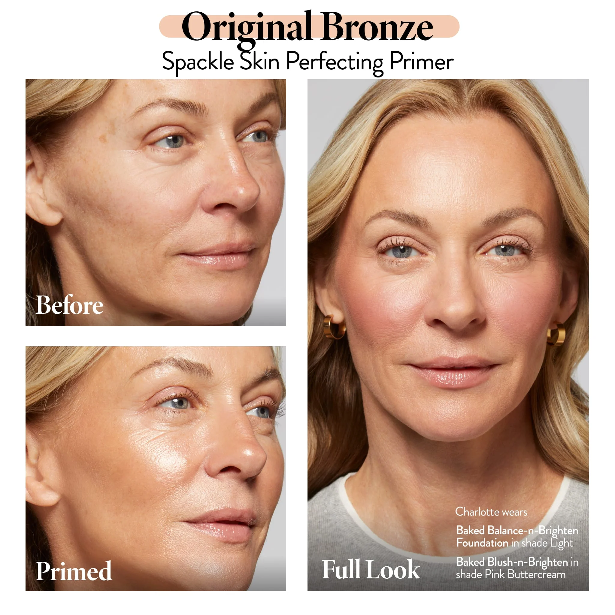 Spackle Skin Perfecting Primer: Original Bronze - Image 4