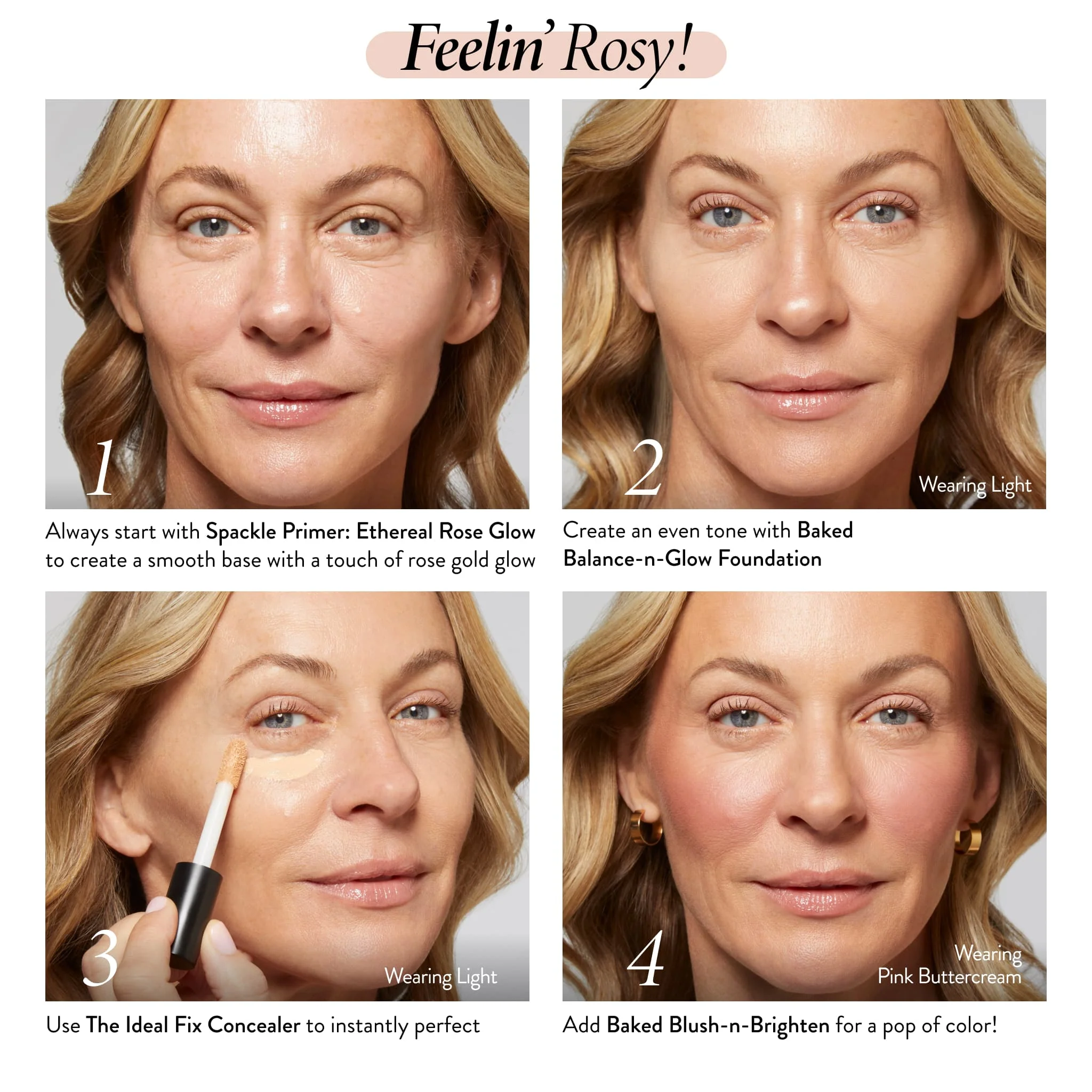 Spackle Skin Perfecting Primer: Original Ethereal Rose Glow - Image 6
