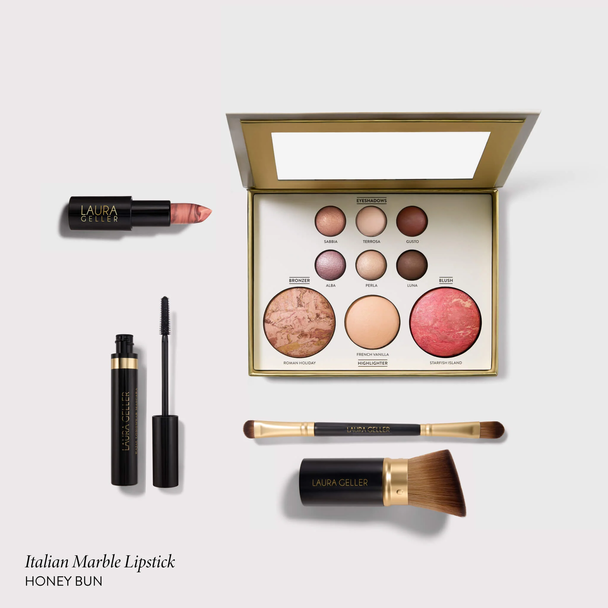 Thank You, Gorgeous! Full Face Makeup Kit (5PC) - Image 14