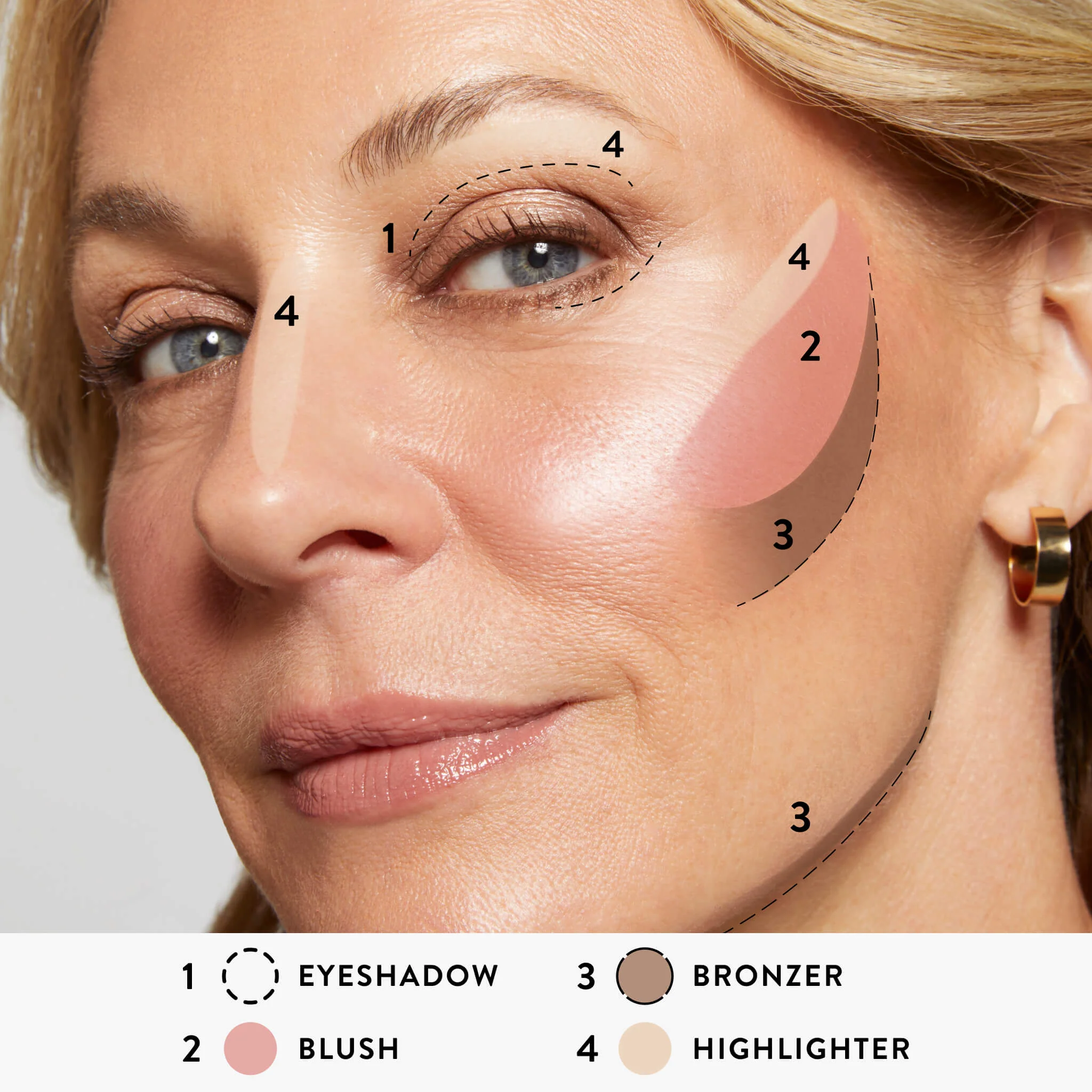 Best of the Best Baked Face Palette - Image 4
