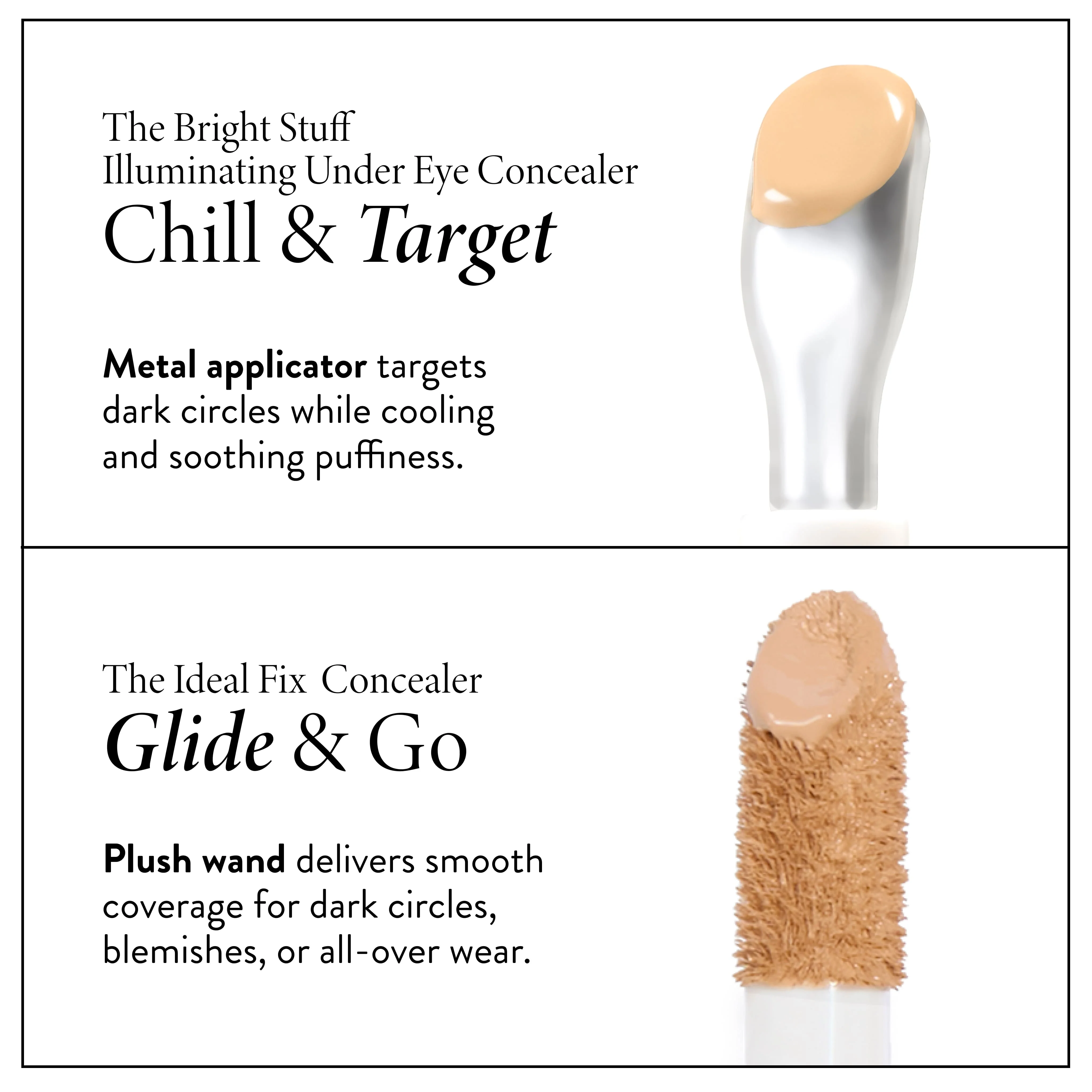 Bright Stuff Illuminating Under Eye Concealer - Image 5