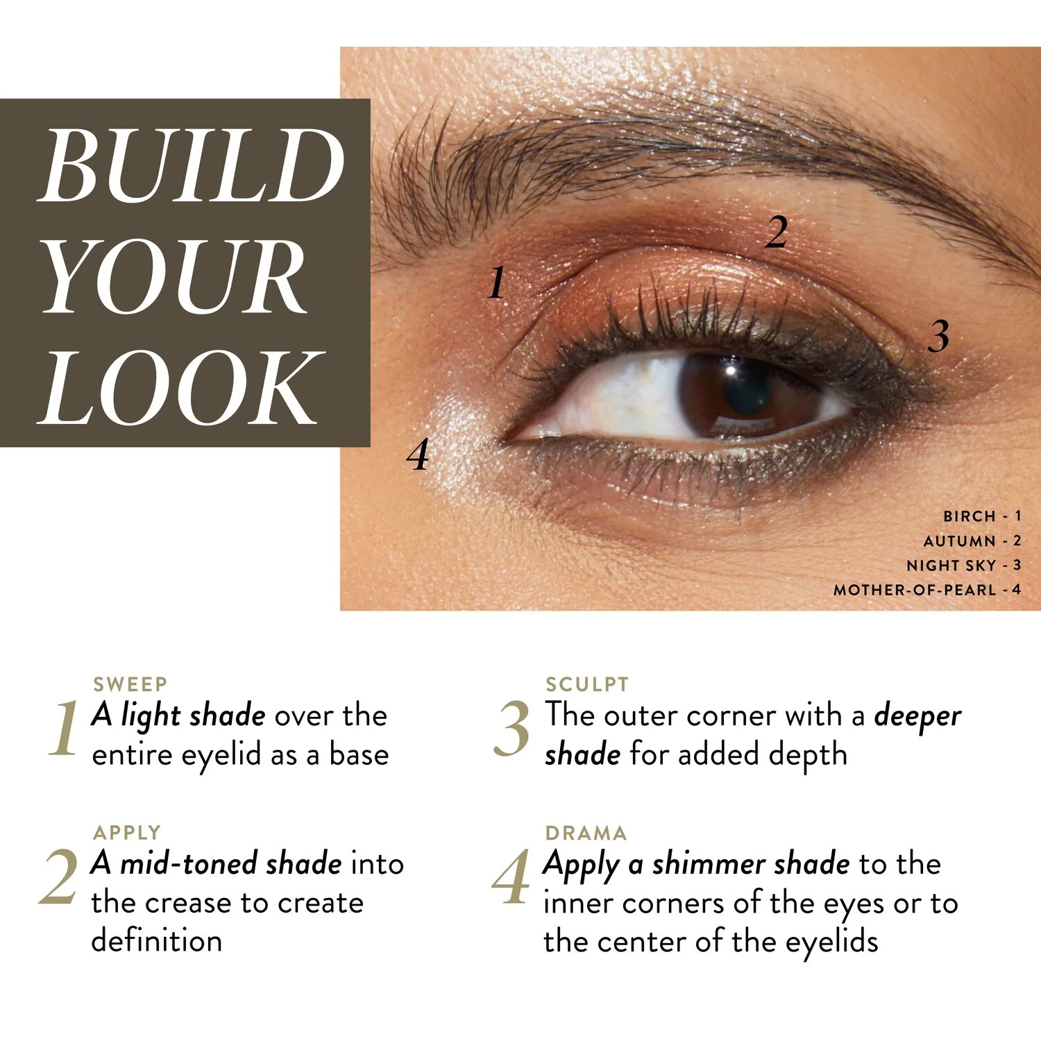 Delectables Baked Eyeshadow Palette Earthy Essentials - Image 4