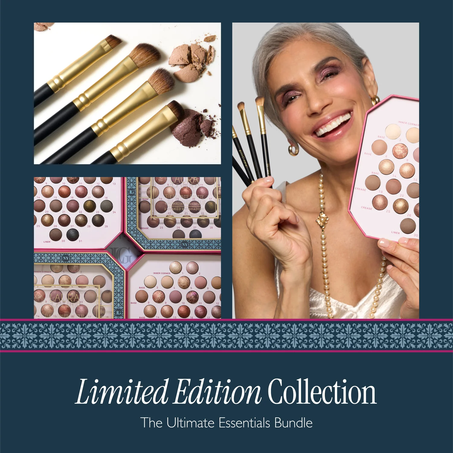 Ultimate Palette Essentials Kit - Minimalism Maximized (5PC) - Image 7